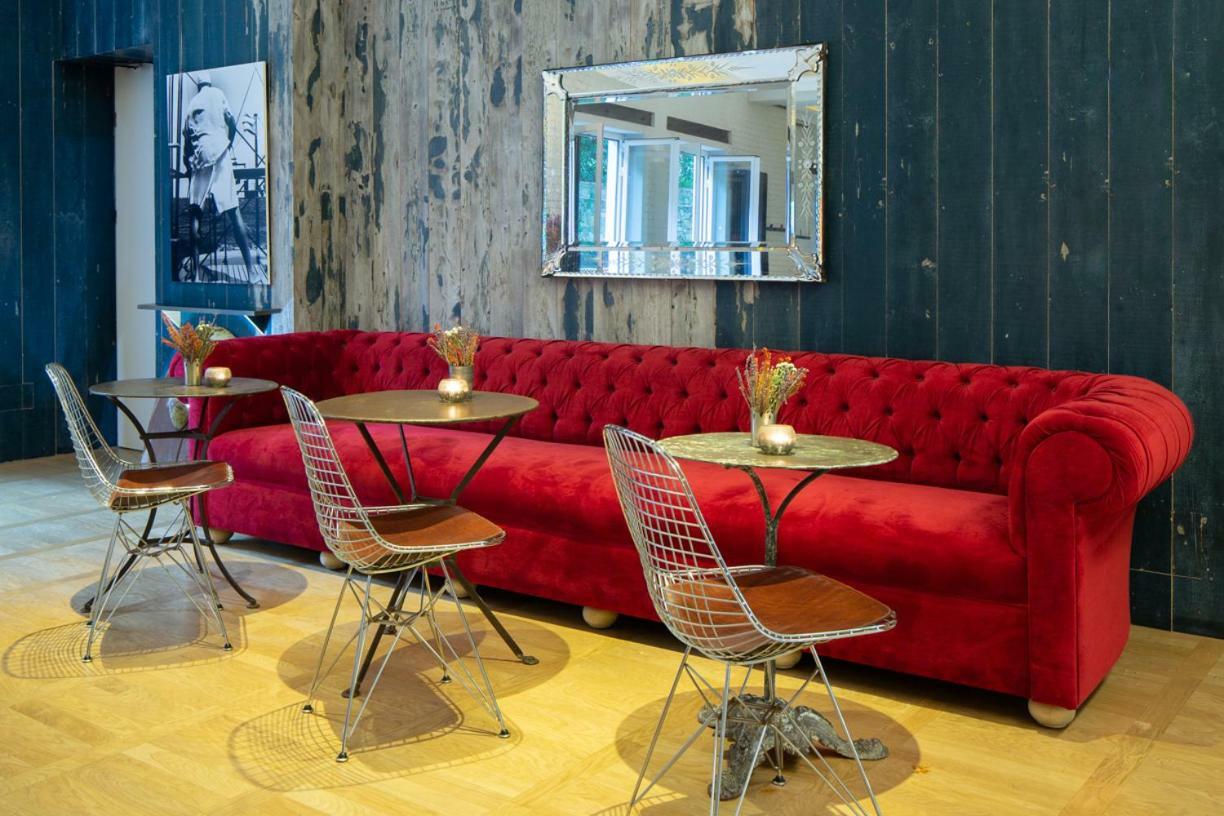 Hotel Blu Di Te Санта-Маргерита-Лигуре Экстерьер фото