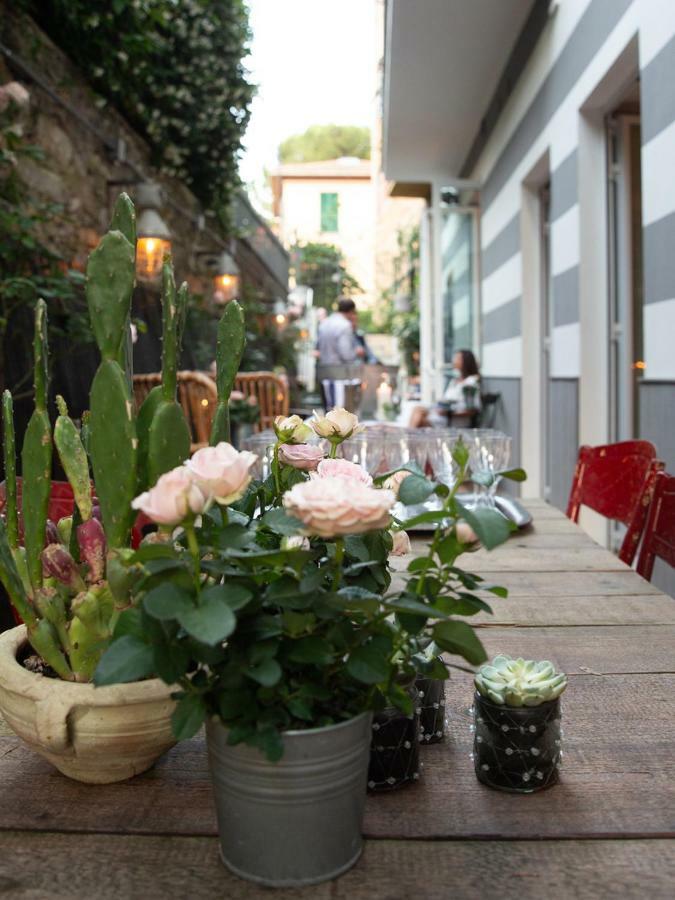 Hotel Blu Di Te Санта-Маргерита-Лигуре Экстерьер фото